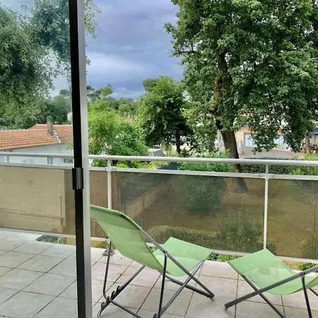 شقة Royan, 3 Pieces, 4 Personnes - Fr-1-305-1369 رويا