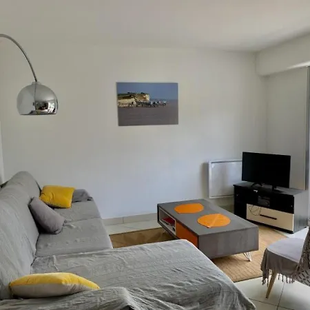 Royan, 3 Pieces, 4 Personnes - Fr-1-305-1369 Apartament Royan